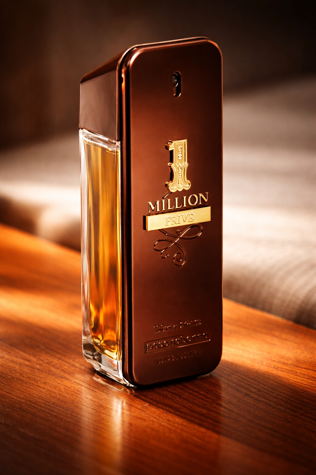 Rabanr Million Luxe Perfume 10 - Pure Perfume Fragrance avis et prix