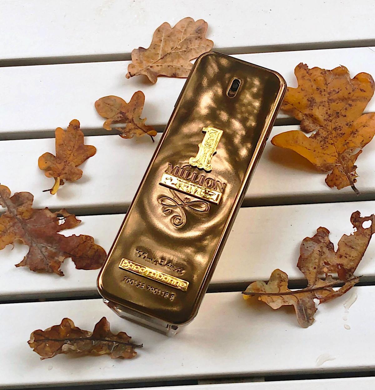 Rabanr Million Luxe Perfume 10 - Pure Perfume Fragrance avis et prix