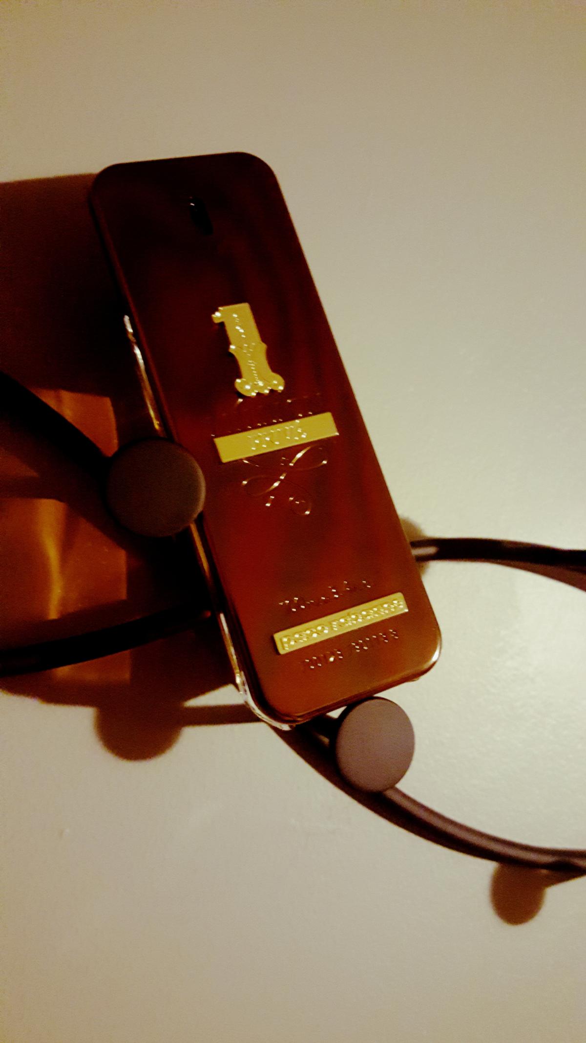 Rabanr Million Luxe Perfume 10 - Pure Perfume Fragrance avis et prix