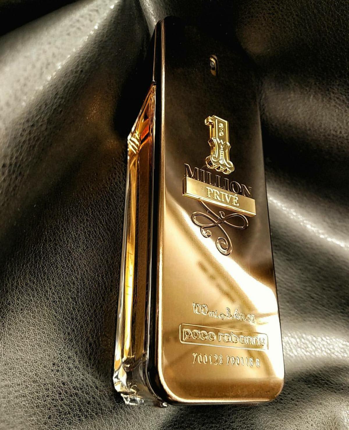 Rabanr Million Luxe Perfume 10 - Pure Perfume Fragrance avis et prix