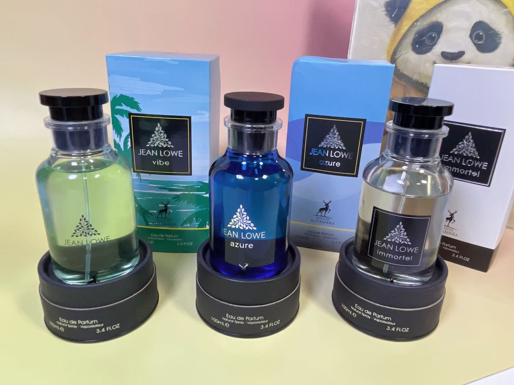 Jean Lowe Azure Immortel Perfu - Perfume Fragrance For Women avis et prix