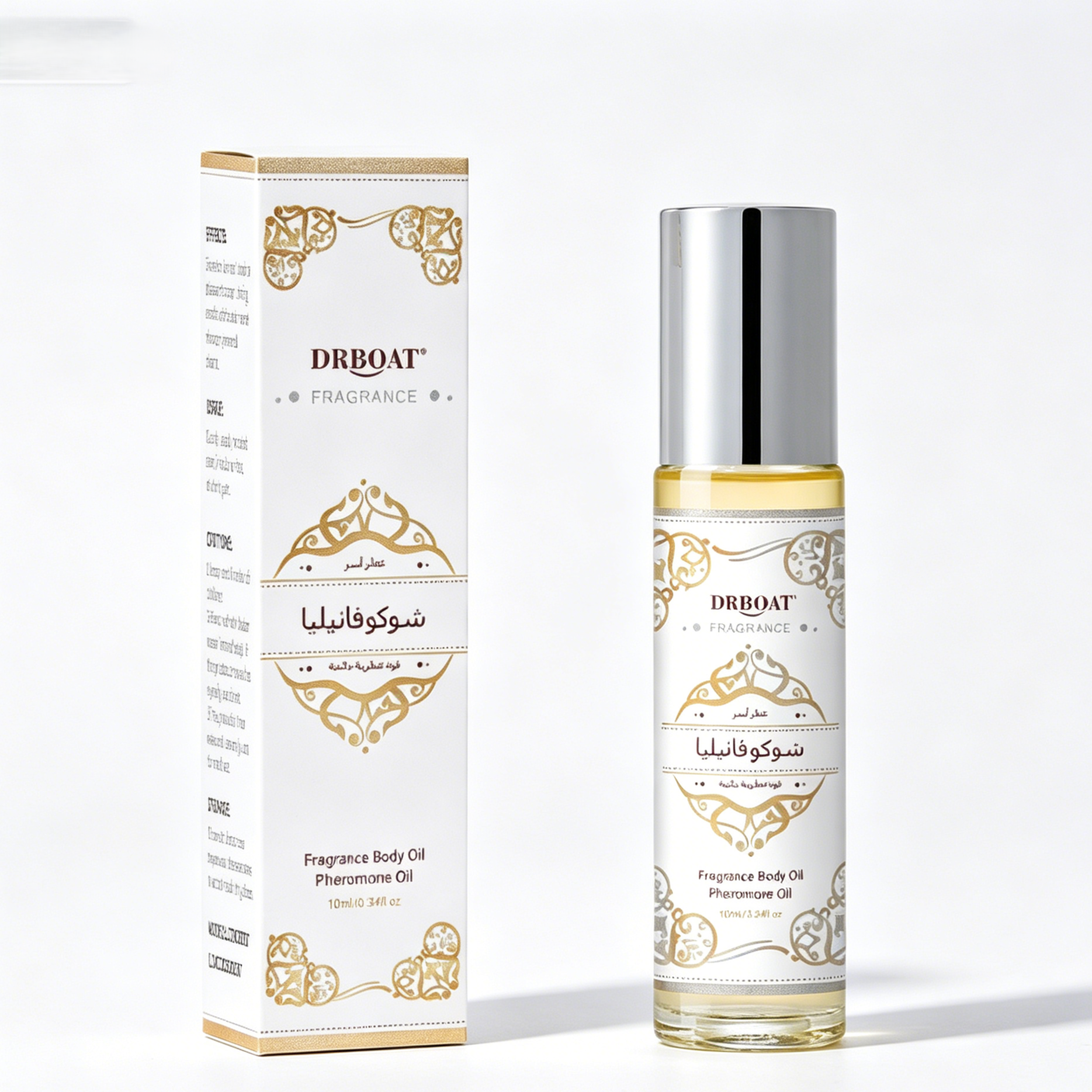 10ML Dubai Musk Pheromone Oil, - Perfume Fragrance Couture avis et prix