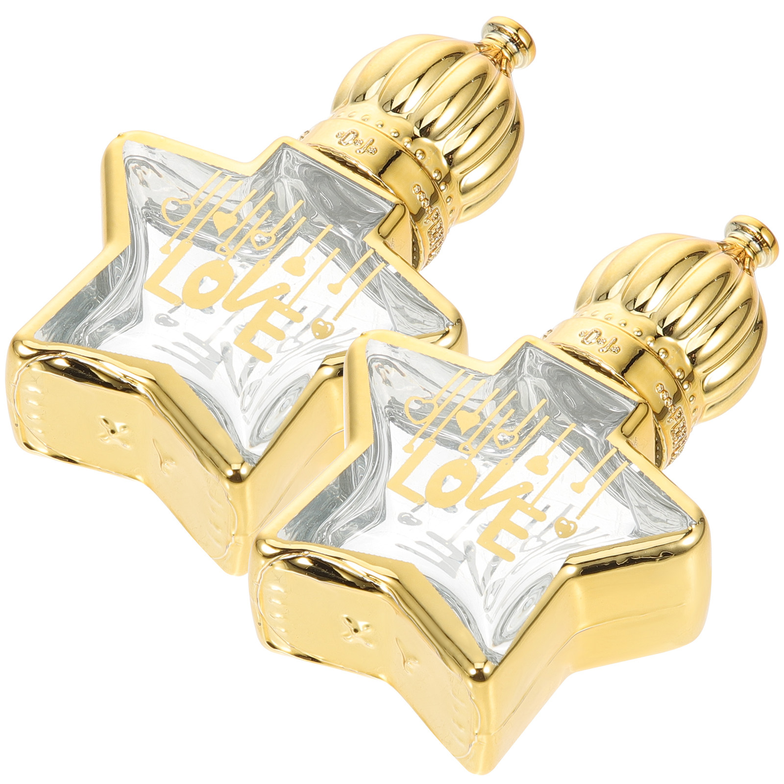 2Pcs Star Shaped Essential Oil - On Perfume & Fragrance Kota Bogor avis et prix