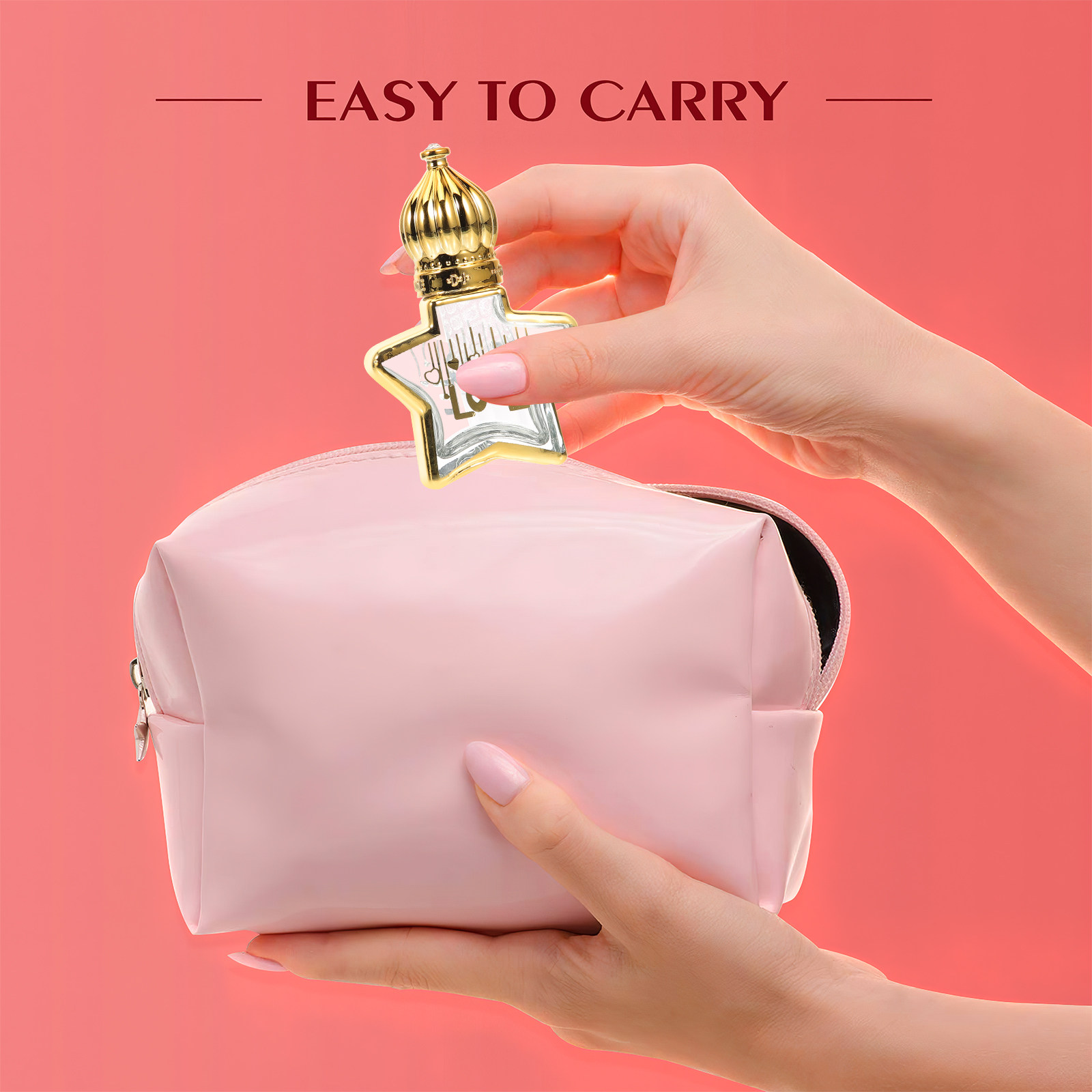 2Pcs Star Shaped Essential Oil - On Perfume & Fragrance Kota Bogor avis et prix