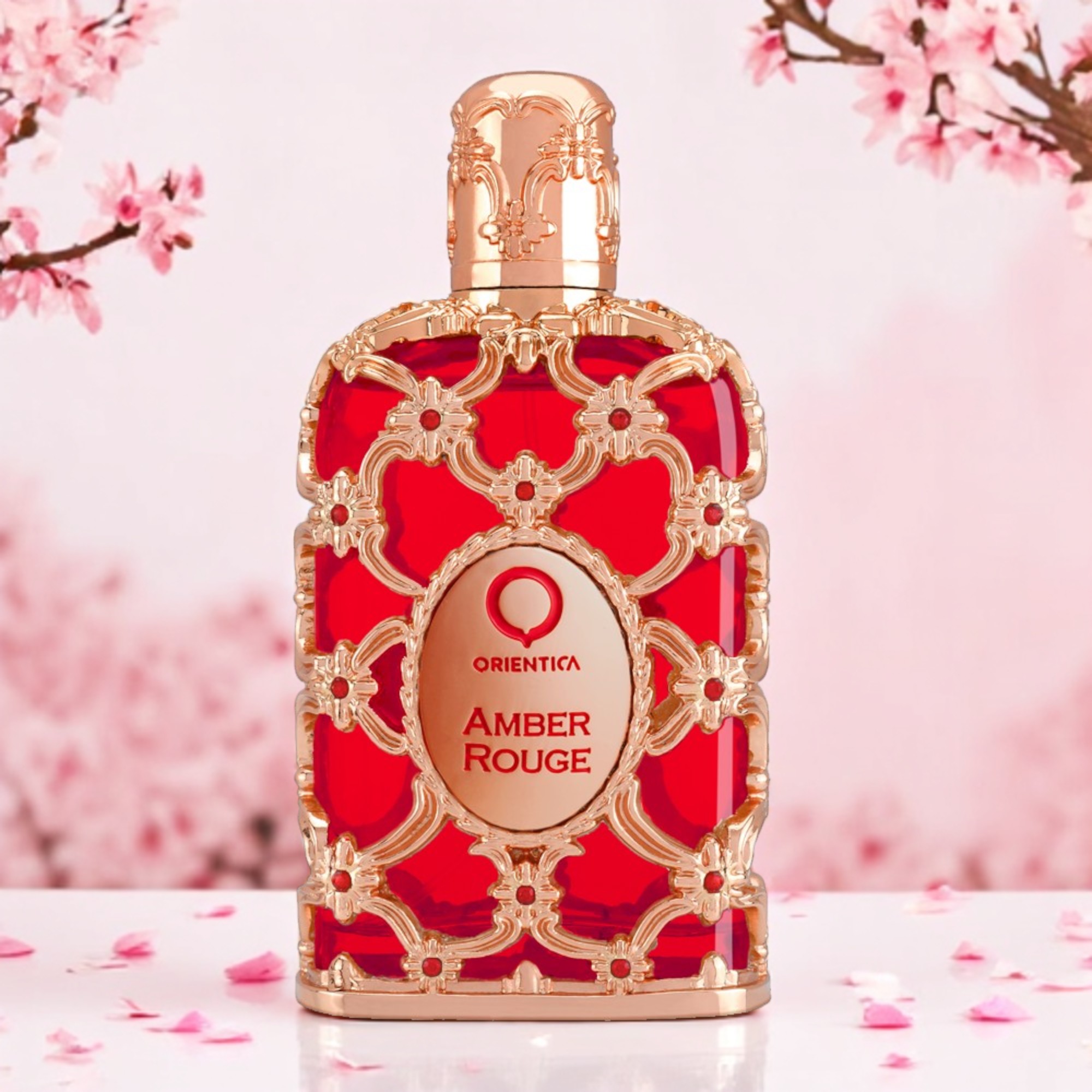 Orientica Amber Rouge 80ml EDP - Perfume Fragrance Buy avis et prix