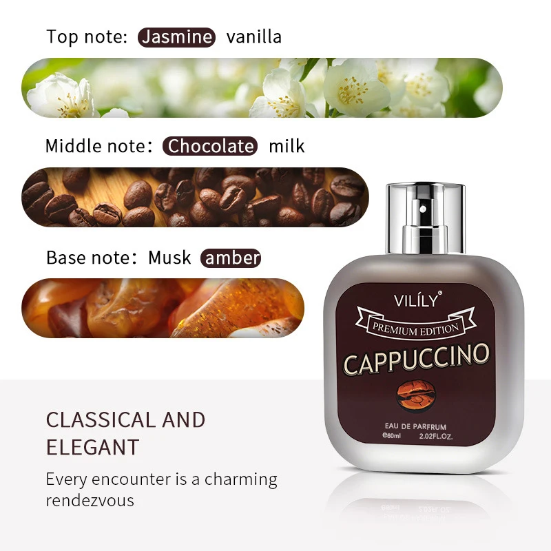 Coconut Vanilla Chocolate Milk - Perfume Fragrance Couture avis et prix