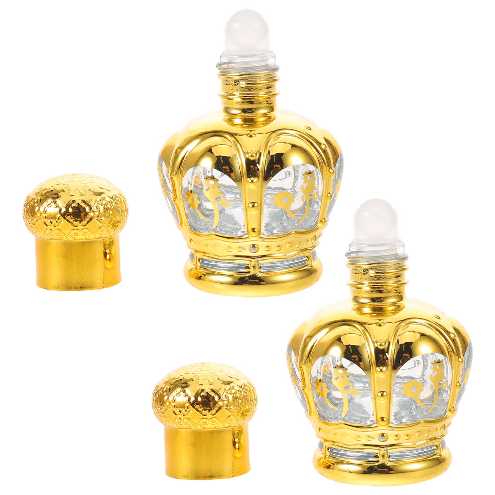 2Pcs Essential Oil Roller Bott - On Perfume & Fragrance Kota Bogor avis et prix