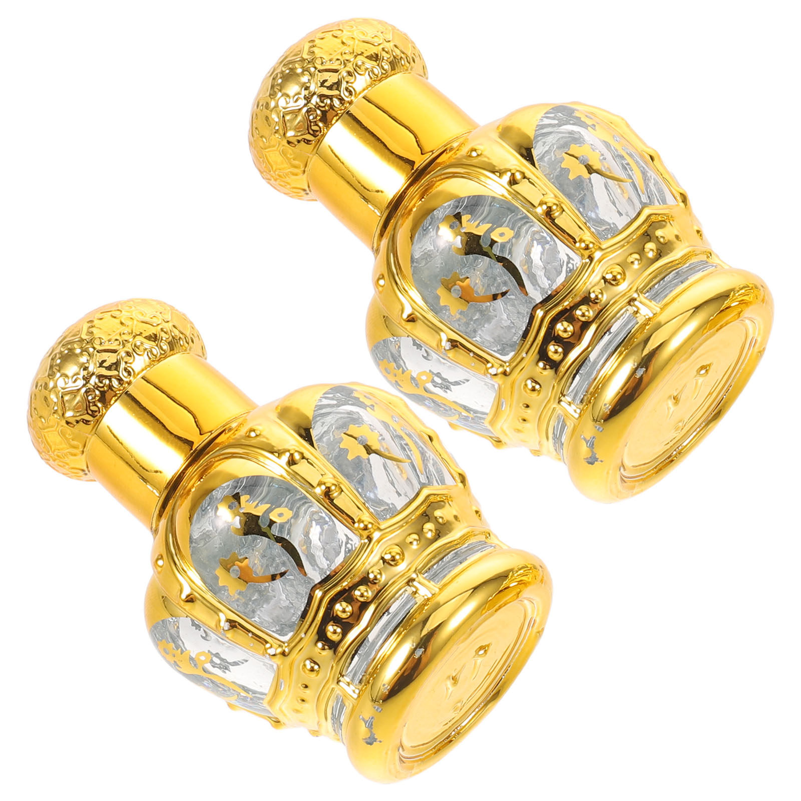 2Pcs Essential Oil Roller Bott - On Perfume & Fragrance Kota Bogor avis et prix