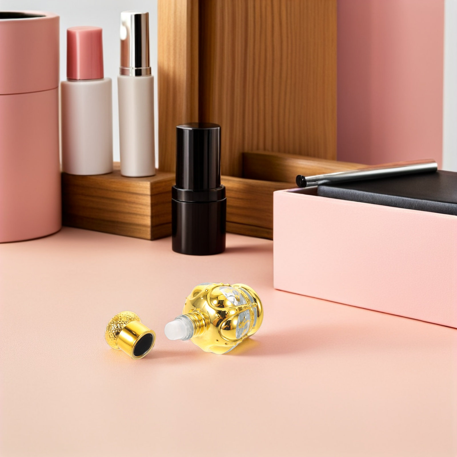 2Pcs Essential Oil Roller Bott - On Perfume & Fragrance Kota Bogor avis et prix
