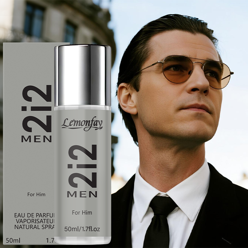 Lemonfay 2i2 Men Eau de Parfum - Perfume Fragrance Dupe avis et prix