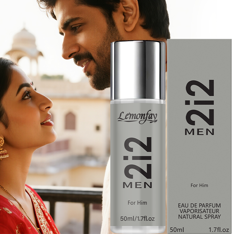 Lemonfay 2i2 Men Eau de Parfum - Perfume Fragrance Dupe avis et prix