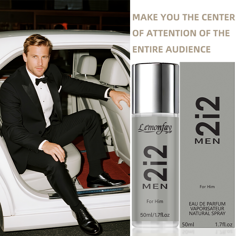 Lemonfay 2i2 Men Eau de Parfum - Perfume Fragrance Dupe avis et prix
