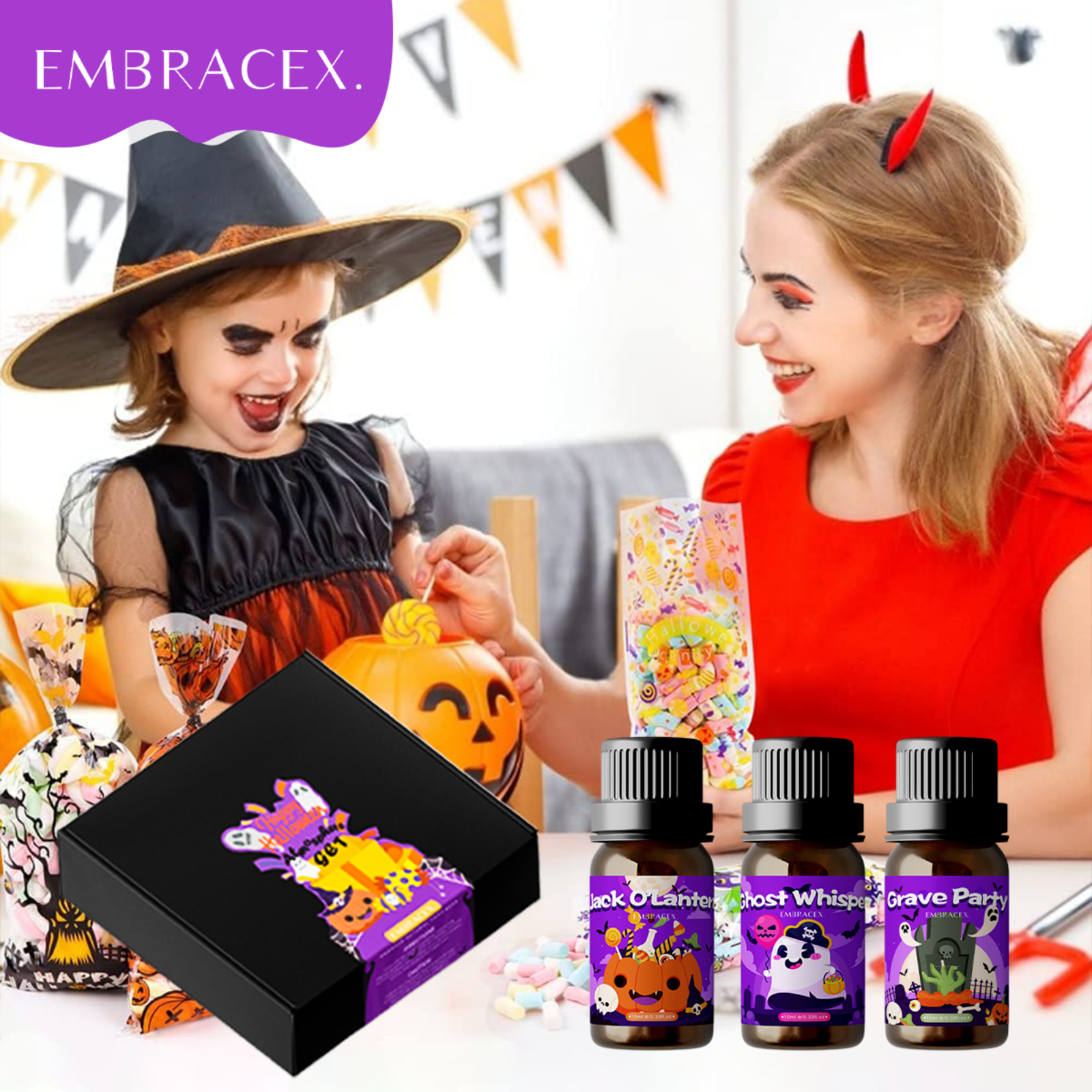 10ml Witch Incantation Essenti - Perfume Villa Fragrance avis et prix