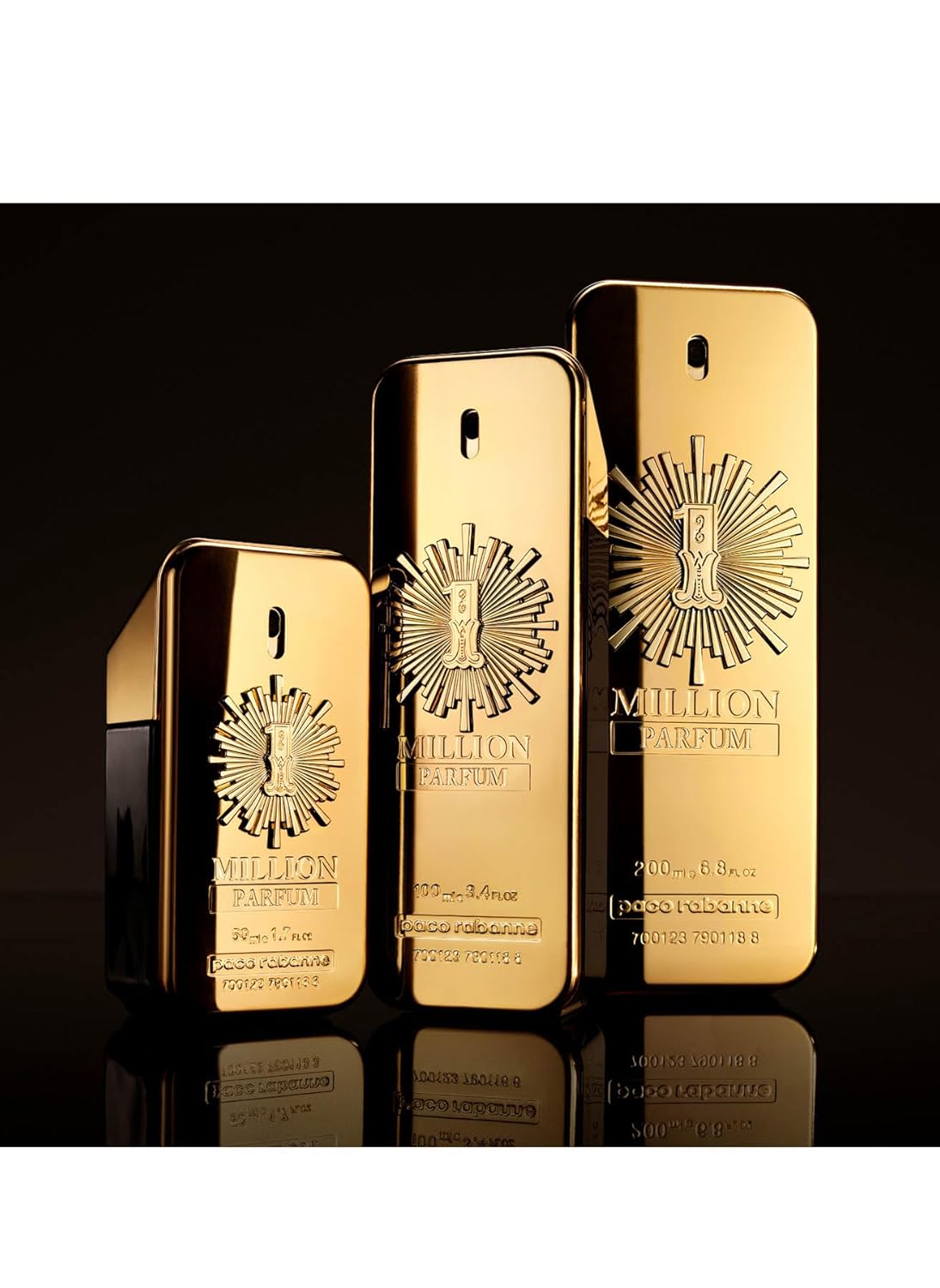 Rabanne 1 Million Parfum 100ml - Perfume Fragrance Dupe avis et prix
