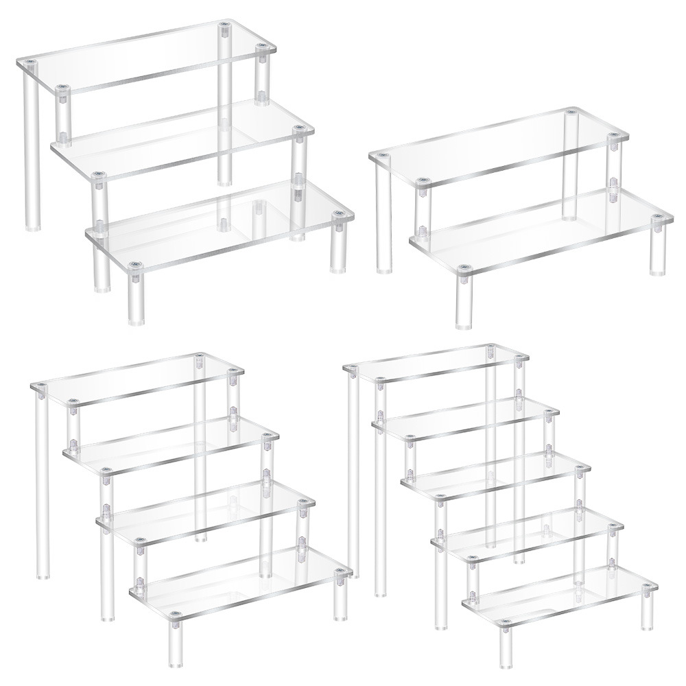 Acrylic Riser,Clear Display Ri - Perfume Villa Fragrance avis et prix