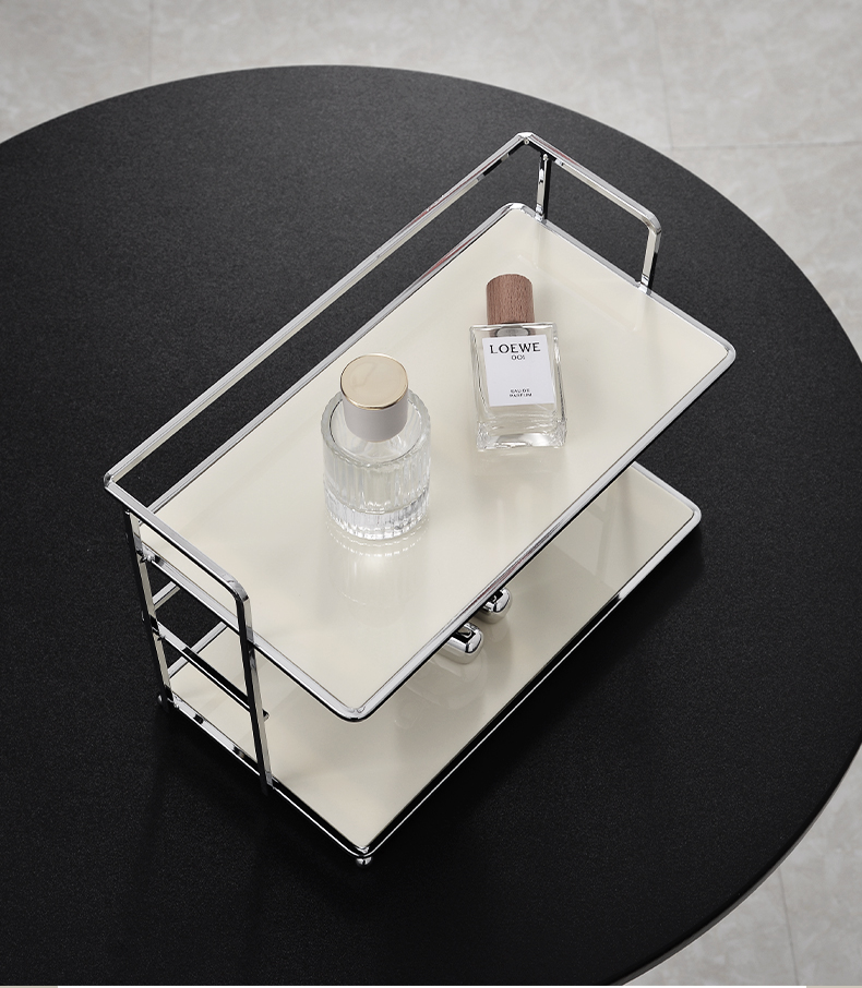 1Pc Double-Layer Desktop Stora - Perfume Villa Fragrance avis et prix