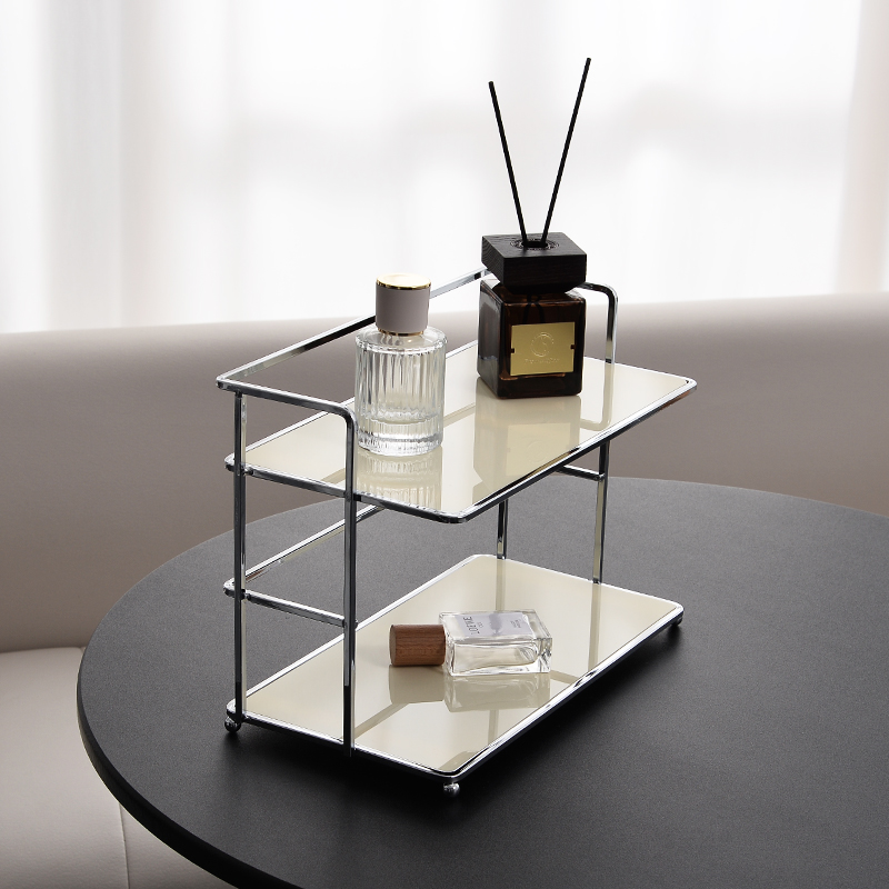 1Pc Double-Layer Desktop Stora - Perfume Villa Fragrance avis et prix