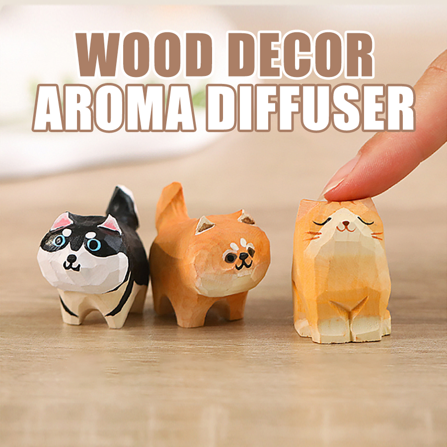 1PC pet aroma diffuser No perf - Perfume Villa Fragrance avis et prix