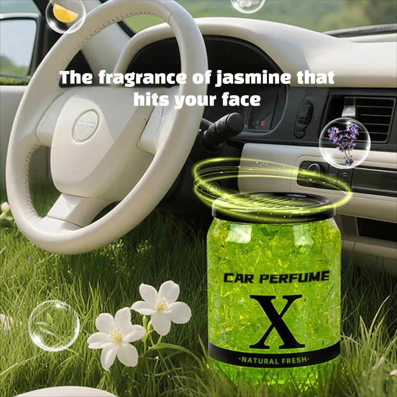 220g Solid Car Perfume Air Fre - Perfume Villa Fragrance avis et prix