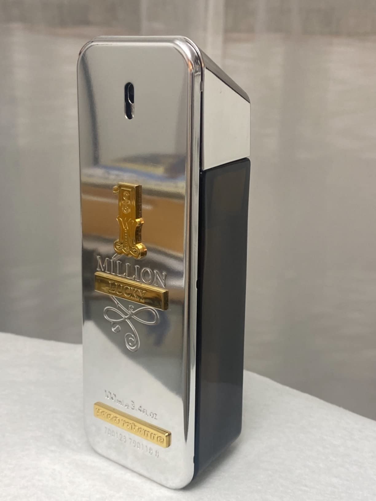 Rabanne 1 Million Parfum 100ml - Perfume Fragrance Buy avis et prix