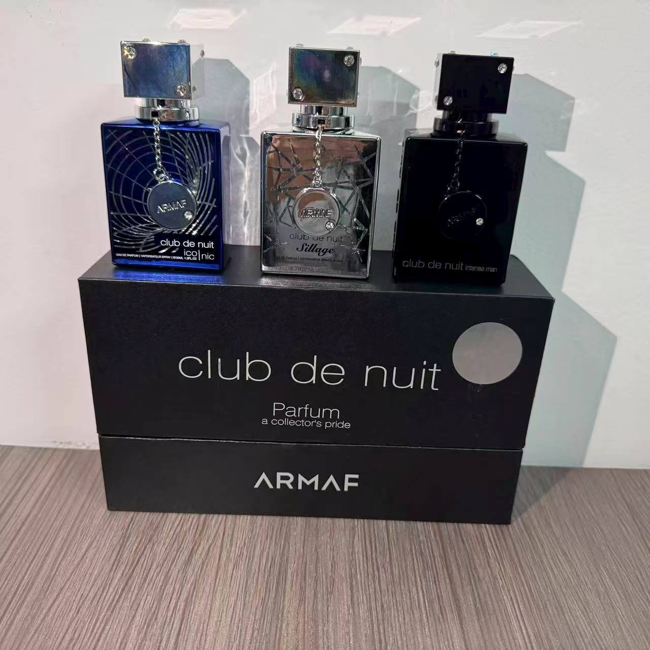 Luxury Men’s Fragrance Collect - Perfume Fragrance Buy avis et prix