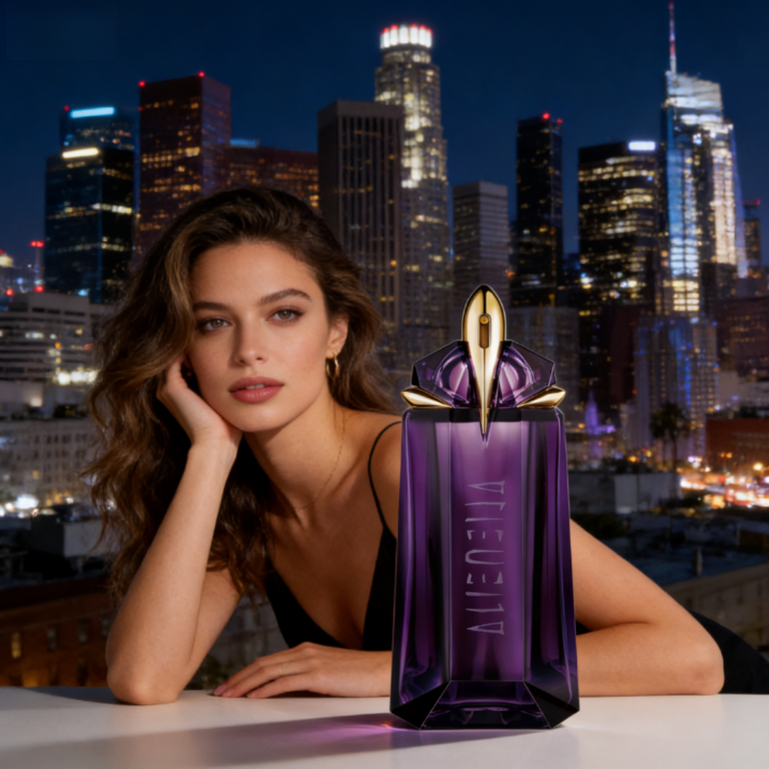 Luxury Thierry Mugler Alien Un - Perfume Fragrance Couture avis et prix