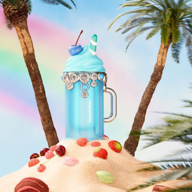 Armaf Delights Island Bliss fo - Pure Perfume Fragrance avis et prix