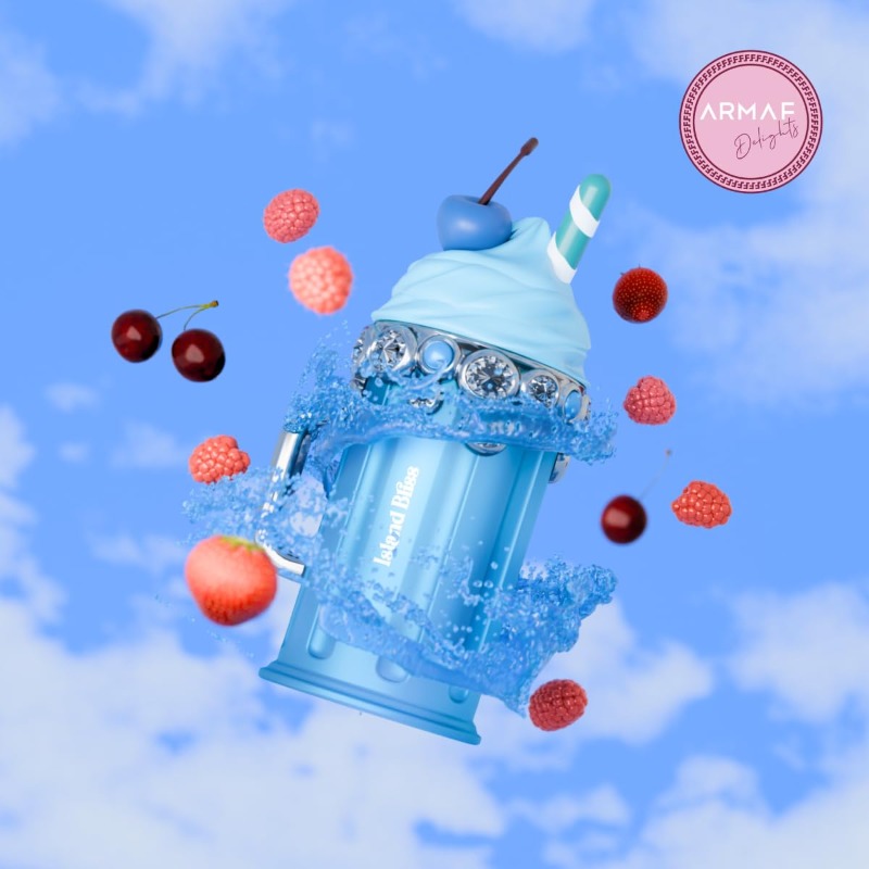 Armaf Delights Island Bliss fo - Pure Perfume Fragrance avis et prix