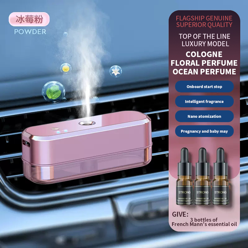 Car Air Fresheners Fragrance S - Perfume Fragrance Good avis et prix