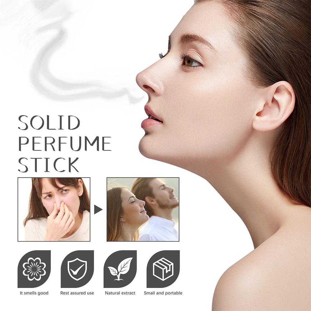 Solid Balm For Women Men Body  - Perfume Fragrance For Women avis et prix
