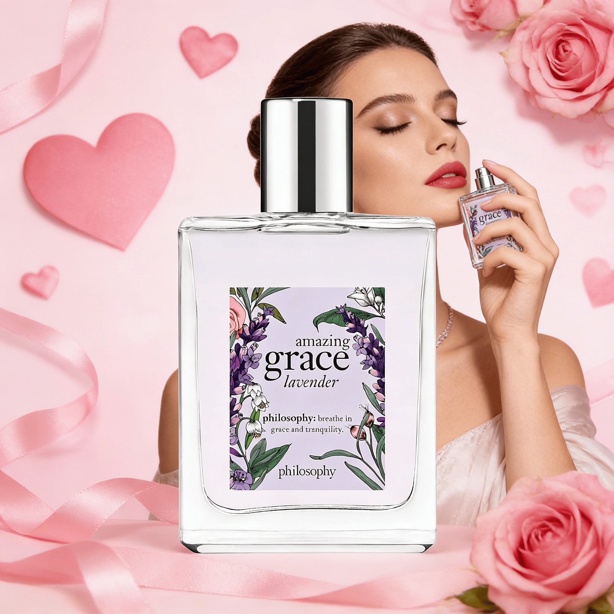 Philosophy amazing grace laven - Perfume Fragrance Couture avis et prix