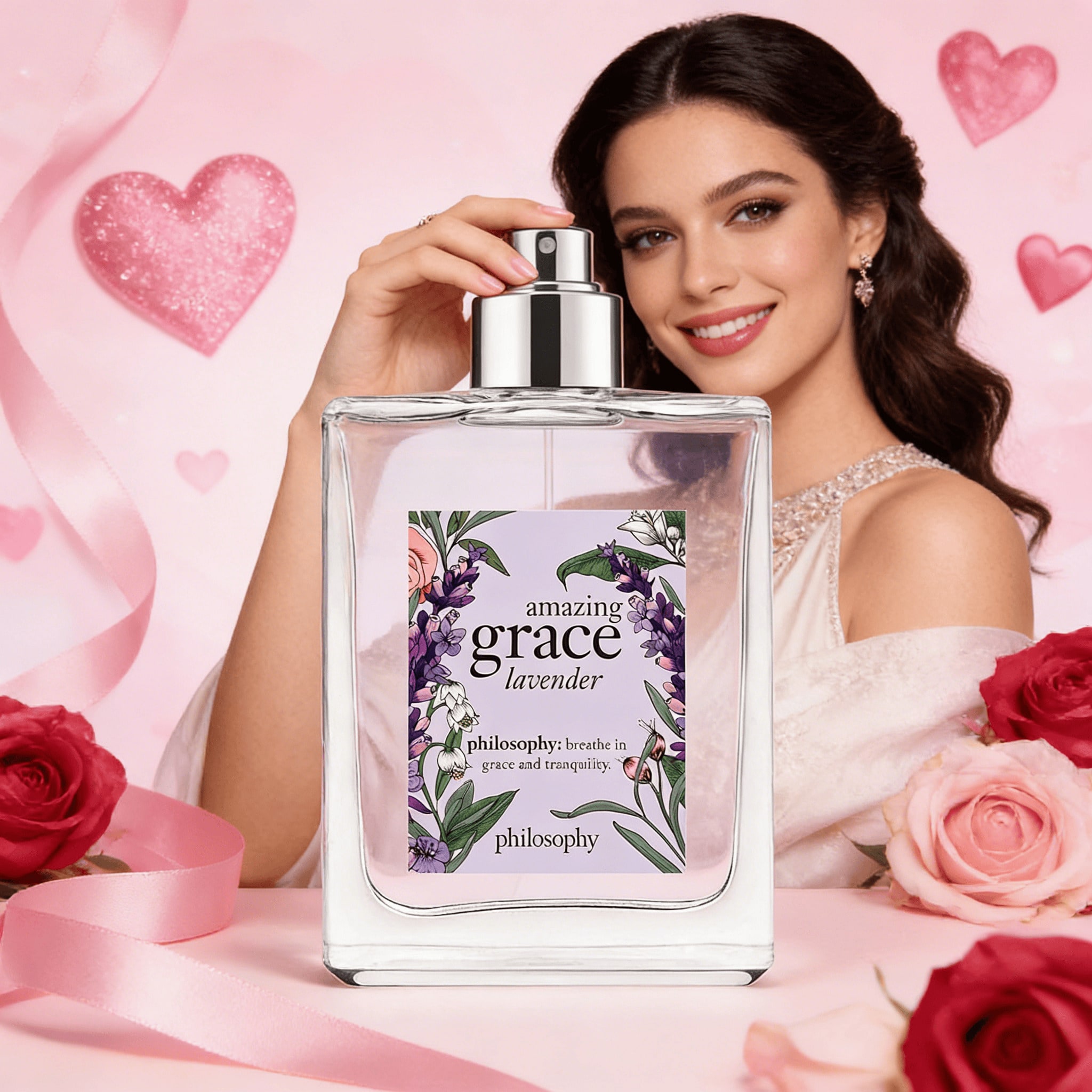 Philosophy amazing grace laven - Perfume Fragrance Couture avis et prix
