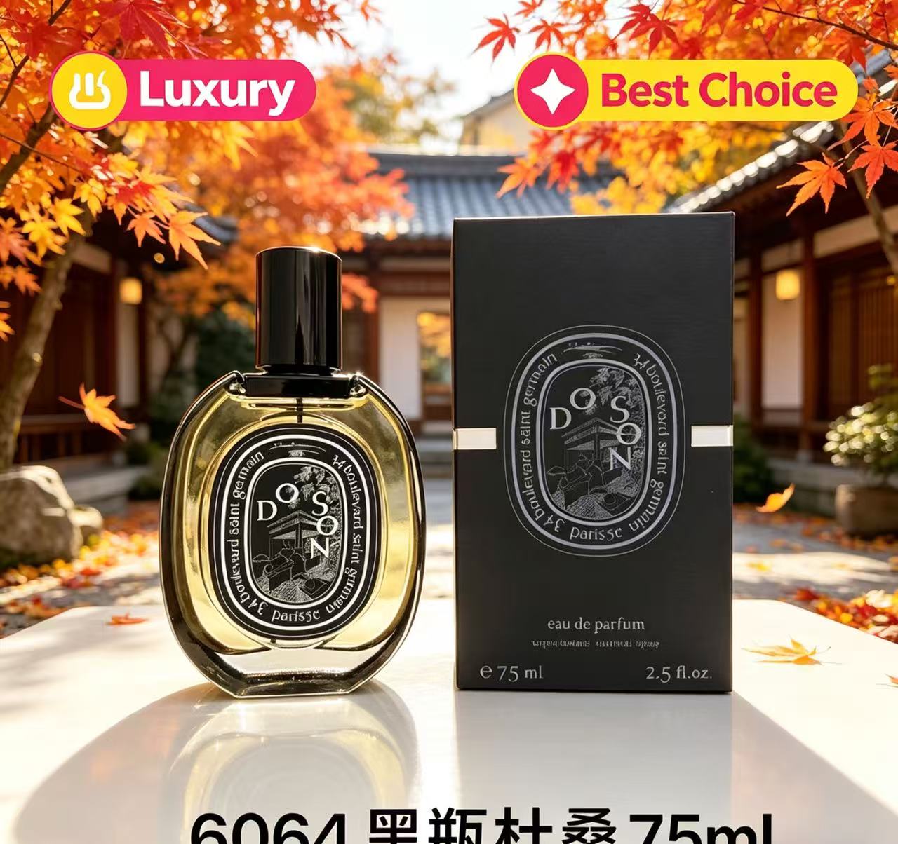 Attractive Daily Necessity Ble - Perfume Fragrance Dupe avis et prix