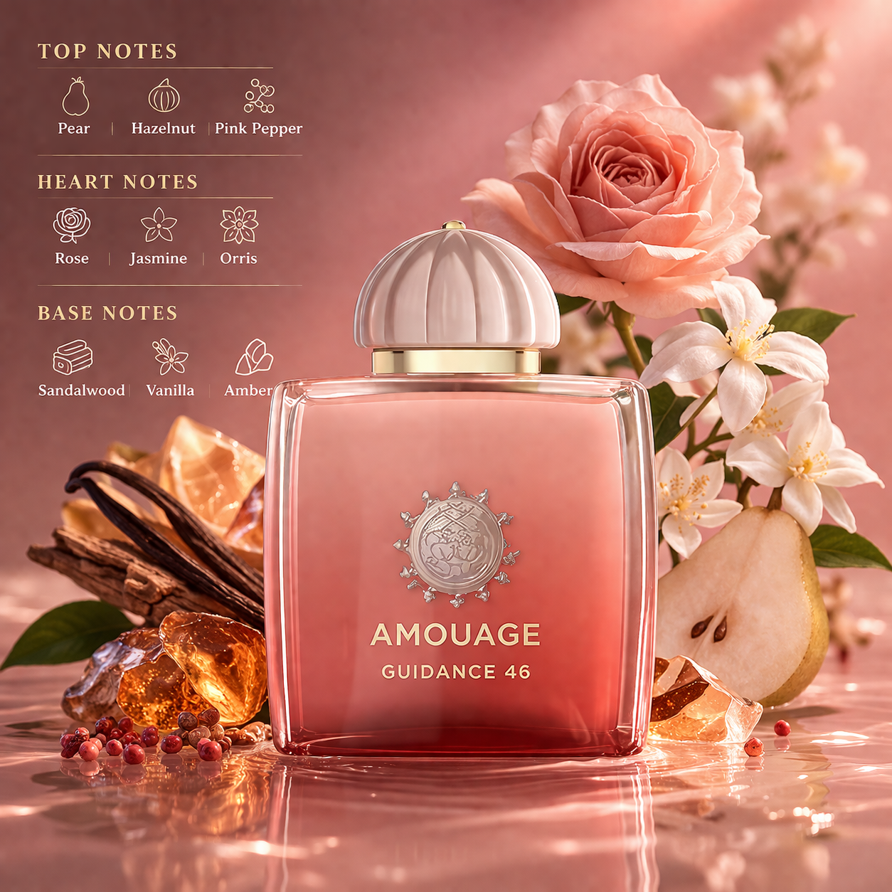 Luxury Colorful Bottle Perfume - Perfume Fragrance For Women avis et prix