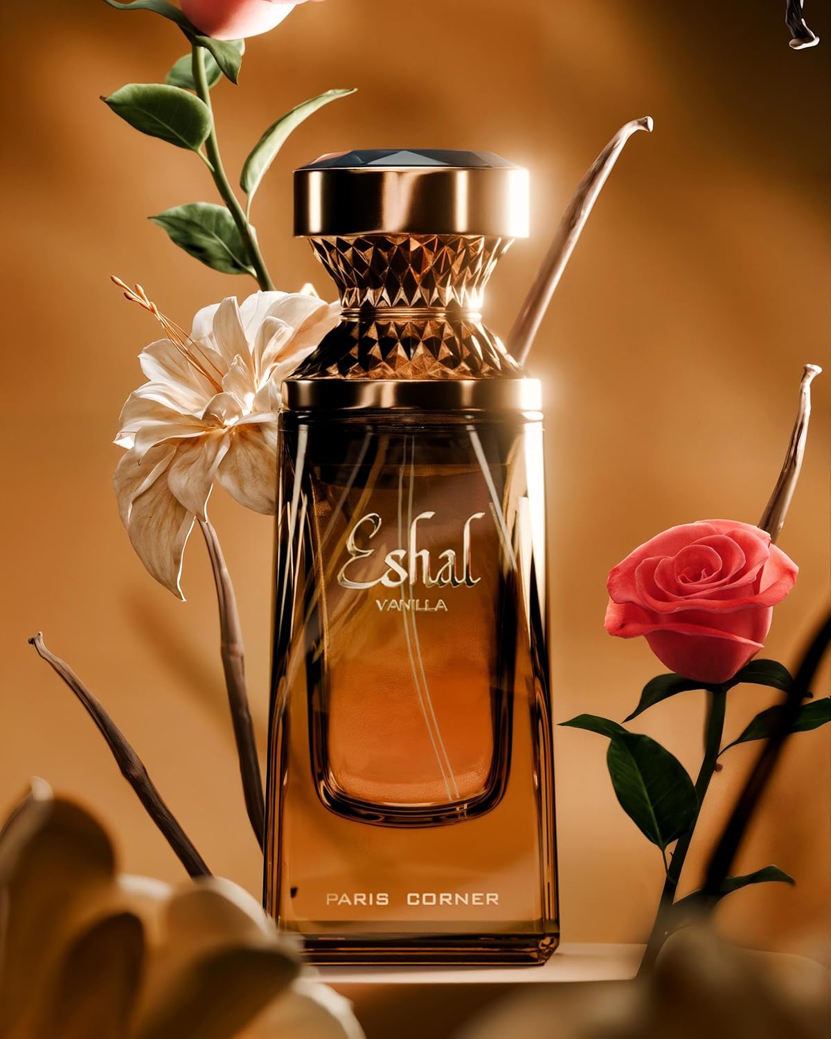 Eshal Vanilla Perfume 100ml Wo - Perfume Fragrance Buy avis et prix