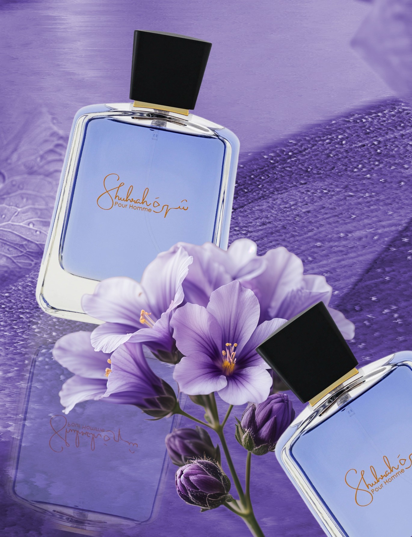 Rasasi Shuhrah EDP 100ml Unise - Perfume Fragrance Buy avis et prix