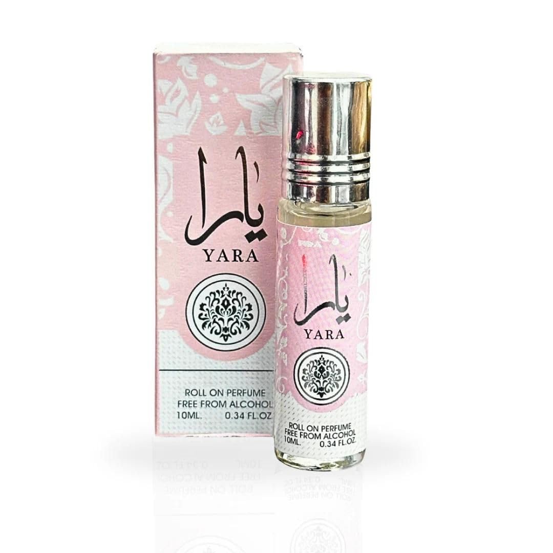 Yara Soft Women’s Roll-On Perf - On Perfume & Fragrance Kota Bogor avis et prix