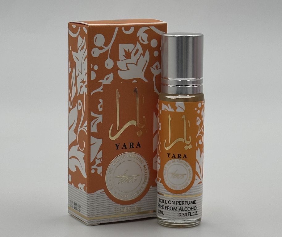 Yara Soft Women’s Roll-On Perf - On Perfume & Fragrance Kota Bogor avis et prix