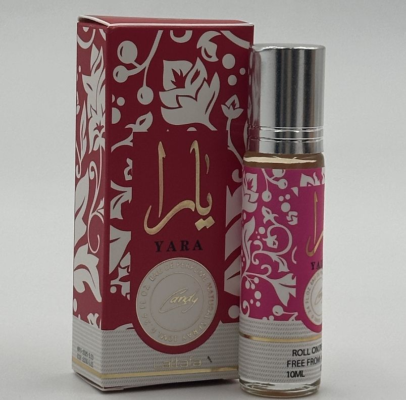 Yara Soft Women’s Roll-On Perf - On Perfume & Fragrance Kota Bogor avis et prix