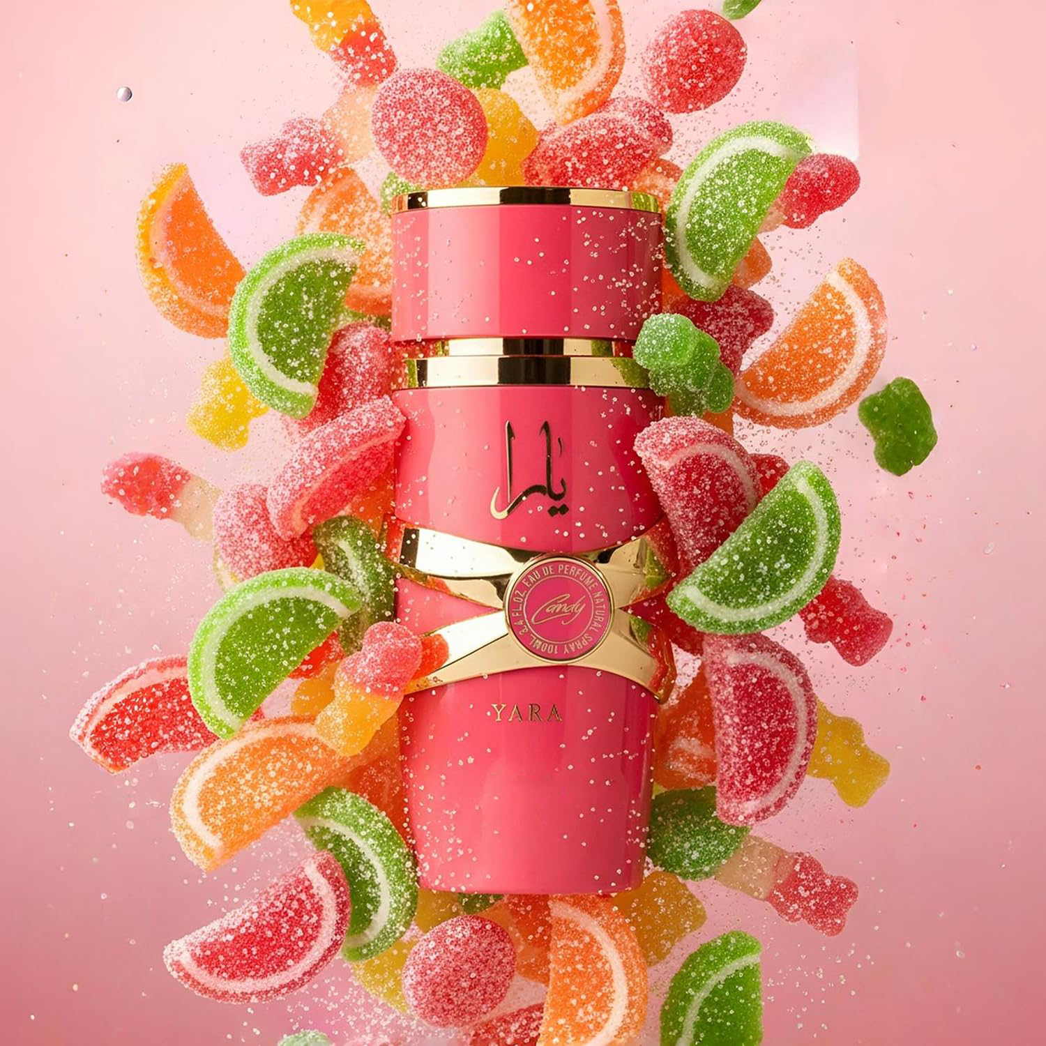 Yara Candy Perfume for Women,  - Perfume Fragrance Dupe avis et prix