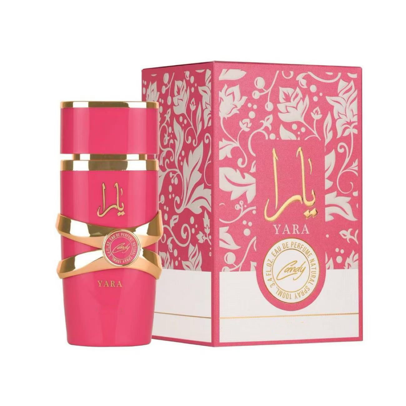 Yara Candy Perfume for Women,  - Perfume Fragrance Dupe avis et prix