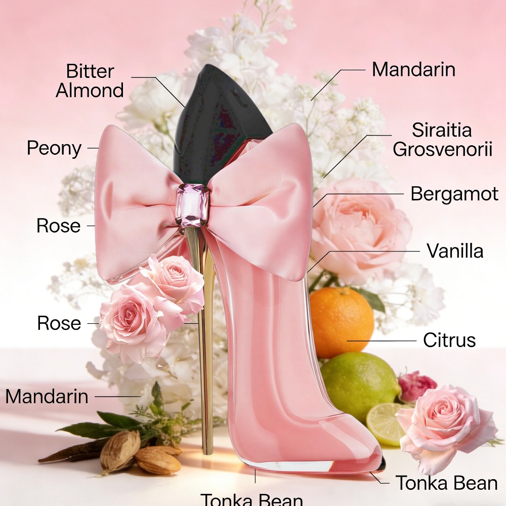 New Caroline Herrera Good Girl - Perfume Fragrance Good avis et prix