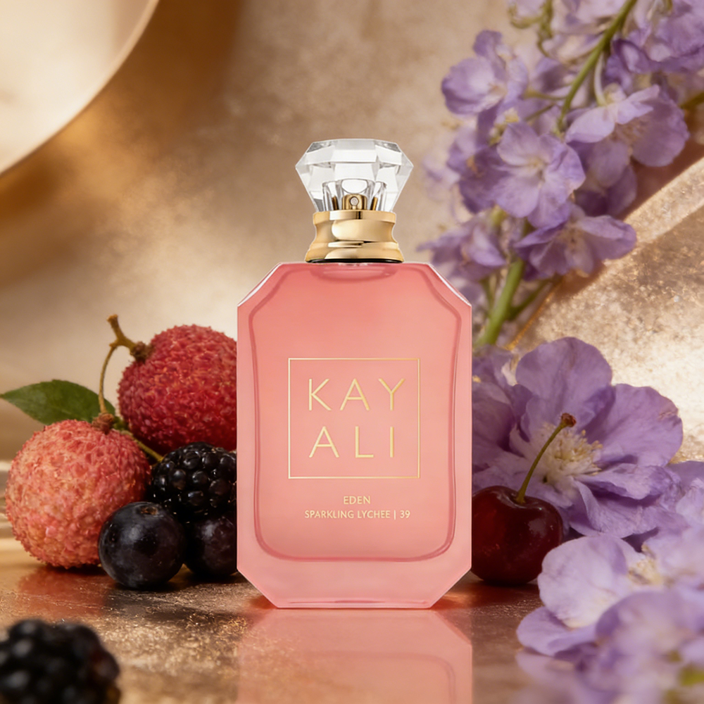 KAYALI EDEN SPARKLING LYCHEE | - Pure Perfume Fragrance avis et prix