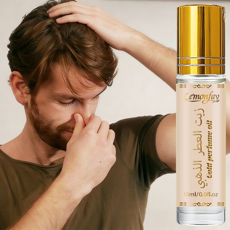 Lemonfay Luxury Gold Perfume O - On Perfume & Fragrance Kota Bogor avis et prix