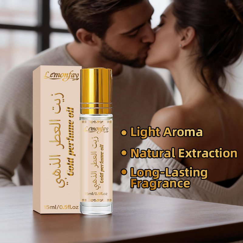 Lemonfay Luxury Gold Perfume O - On Perfume & Fragrance Kota Bogor avis et prix