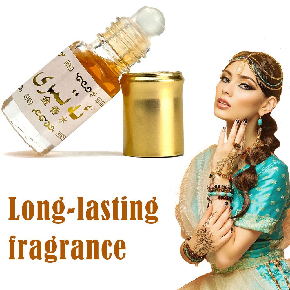 Alcohol-Free Roll-on Gold Perf - On Perfume & Fragrance Kota Bogor avis et prix