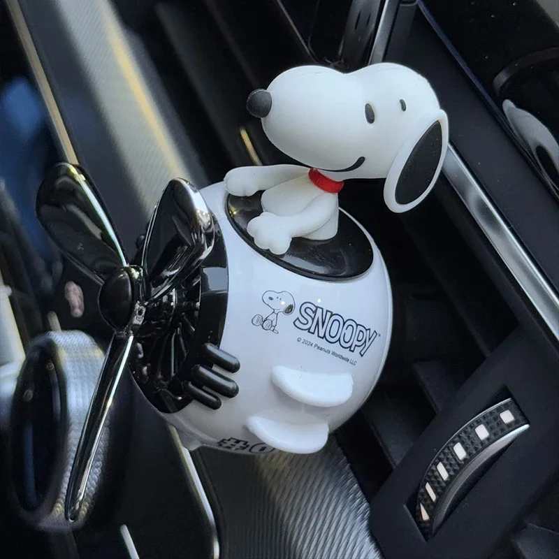 Cute Snoopy Anime Car Air Fres - Perfume Fragrance Good avis et prix