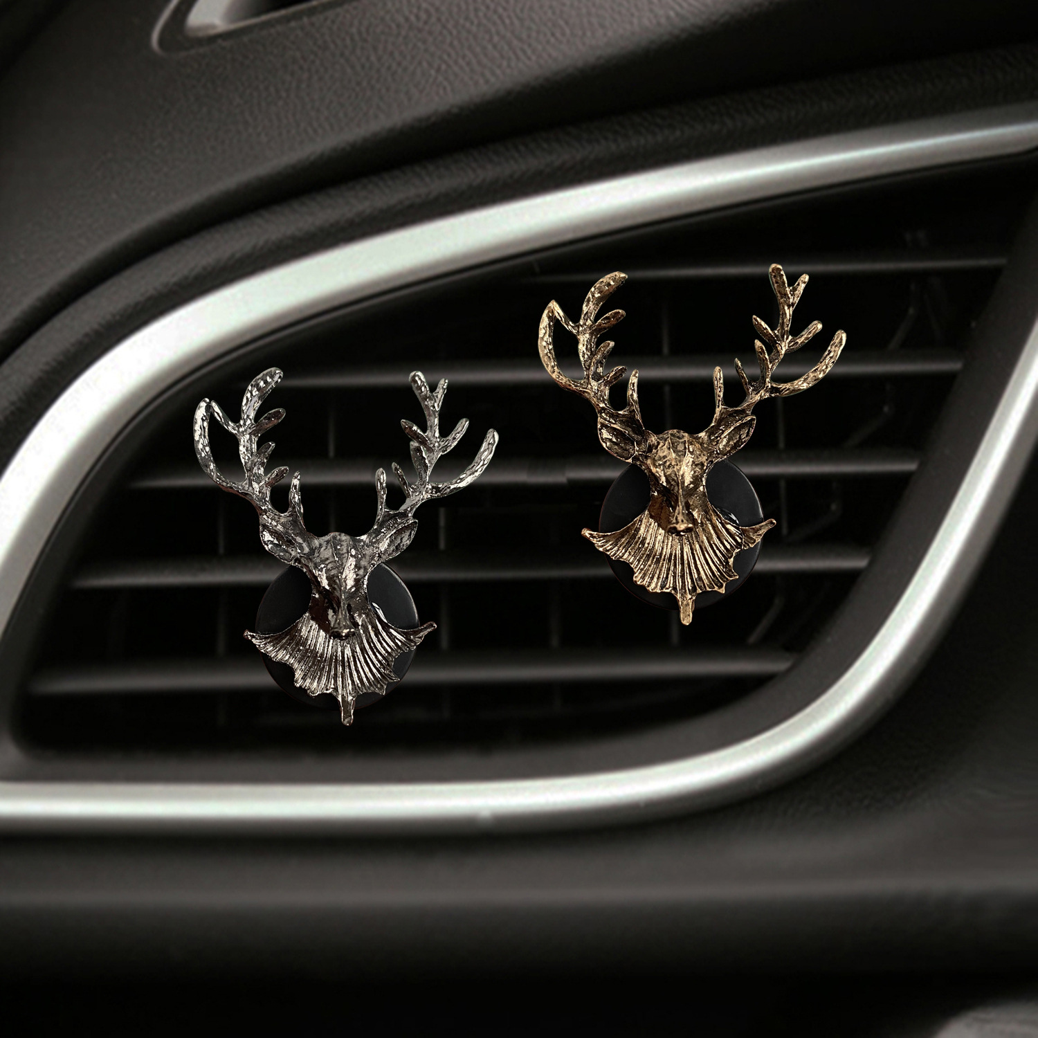 Deer Design Car Fragrance Vent - Perfume Fragrance Good avis et prix